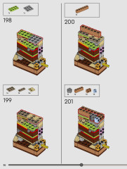 LEGO 11384 instructions page 86 – build guide