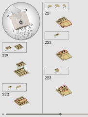 LEGO 11384 instructions page 92 – build guide
