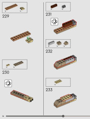 LEGO 11384 instructions page 94 – build guide