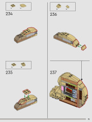 LEGO 11384 instructions page 95 – build guide