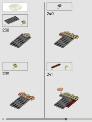LEGO 11384 instructions page 96 – build guide