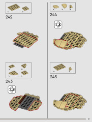 LEGO 11384 instructions page 97 – build guide