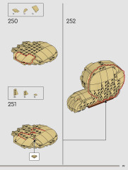 LEGO 11384 instructions page 99 – build guide
