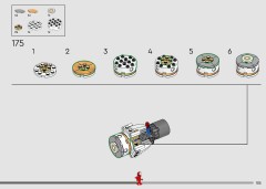 LEGO 11389 instructions page 105 – build guide