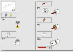 LEGO 11389 instructions page 106 – build guide