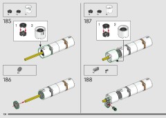 LEGO 11389 instructions page 108 – build guide