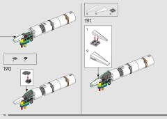 LEGO 11389 instructions page 110 – build guide