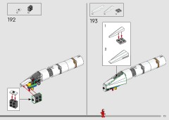 LEGO 11389 instructions page 111 – build guide