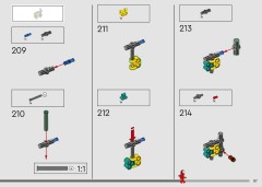 LEGO 11389 instructions page 117 – build guide