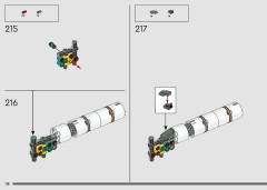 LEGO 11389 instructions page 118 – build guide