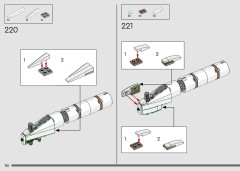 LEGO 11389 instructions page 120 – build guide
