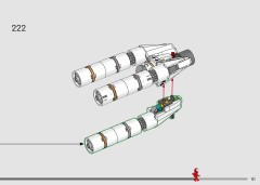 LEGO 11389 instructions page 121 – build guide