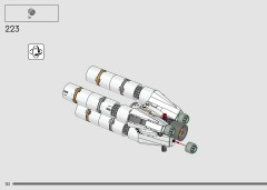 LEGO 11389 instructions page 122 – build guide