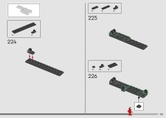 LEGO 11389 instructions page 123 – build guide