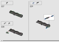 LEGO 11389 instructions page 124 – build guide