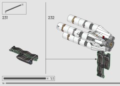 LEGO 11389 instructions page 126 – build guide