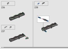 LEGO 11389 instructions page 128 – build guide
