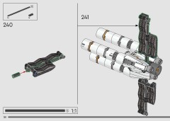 LEGO 11389 instructions page 130 – build guide