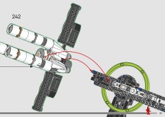 LEGO 11389 instructions page 131 – build guide