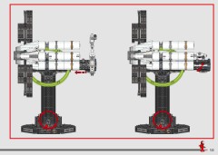LEGO 11389 instructions page 133 – build guide