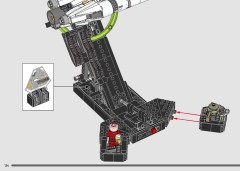 LEGO 11389 instructions page 134 – build guide