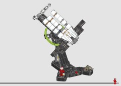 LEGO 11389 instructions page 135 – build guide