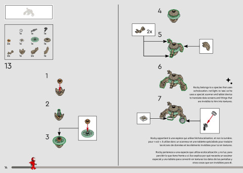 LEGO 11389 instructions page 14 – build guide
