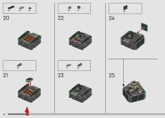 LEGO 11389 instructions page 16 – build guide