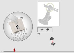 LEGO 11389 instructions page 18 – build guide