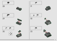 LEGO 11389 instructions page 19 – build guide