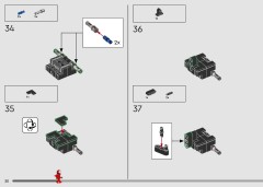 LEGO 11389 instructions page 20 – build guide