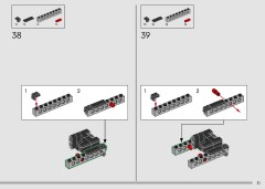 LEGO 11389 instructions page 21 – build guide
