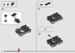 LEGO 11389 instructions page 22 – build guide