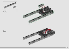 LEGO 11389 instructions page 23 – build guide