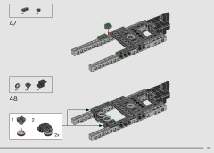 LEGO 11389 instructions page 25 – build guide