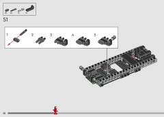 LEGO 11389 instructions page 28 – build guide