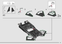 LEGO 11389 instructions page 33 – build guide