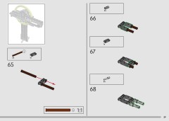 LEGO 11389 instructions page 39 – build guide