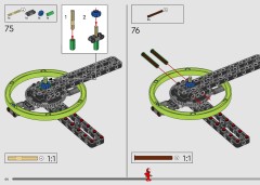 LEGO 11389 instructions page 44 – build guide