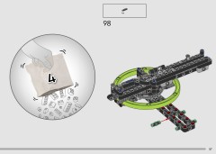 LEGO 11389 instructions page 57 – build guide