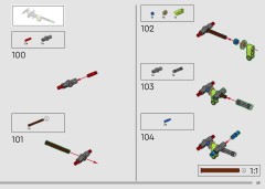 LEGO 11389 instructions page 59 – build guide
