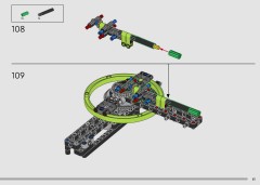 LEGO 11389 instructions page 61 – build guide