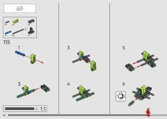 LEGO 11389 instructions page 66 – build guide