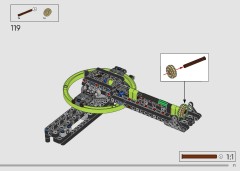 LEGO 11389 instructions page 71 – build guide