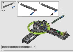 LEGO 11389 instructions page 72 – build guide