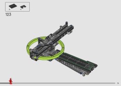 LEGO 11389 instructions page 75 – build guide