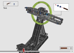 LEGO 11389 instructions page 91 – build guide