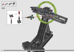 LEGO 11389 instructions page 92 – build guide