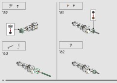 LEGO 11389 instructions page 98 – build guide