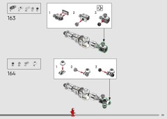 LEGO 11389 instructions page 99 – build guide